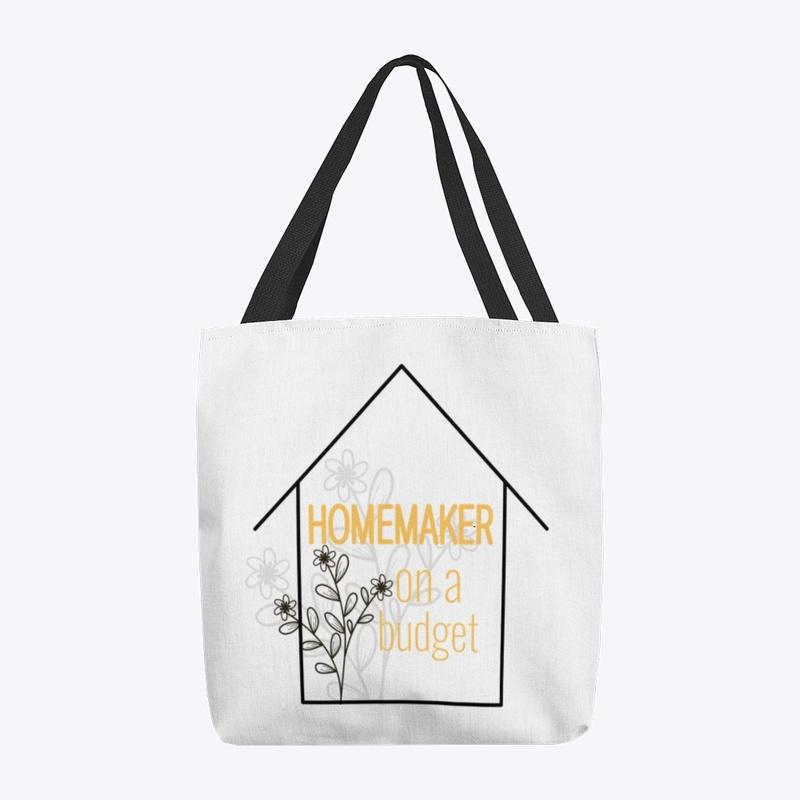 Homemaker Tote Bag